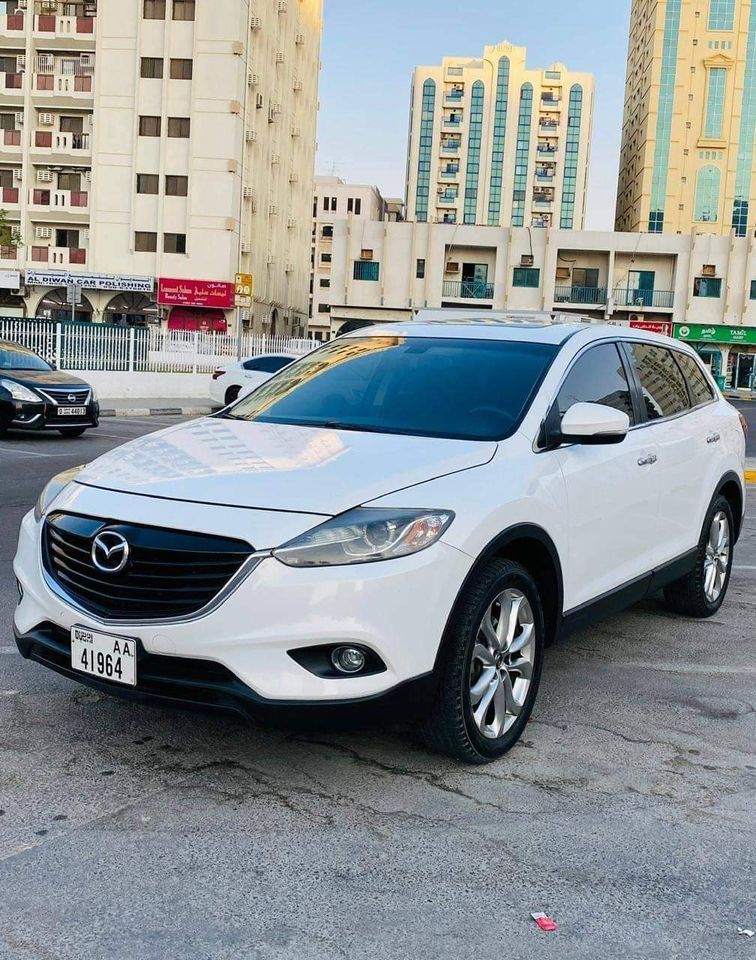 2013 Mazda CX-9