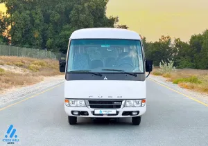 2022 Mitsubishi Rosa Bus