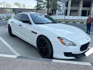 2017 Maserati Quattroporte