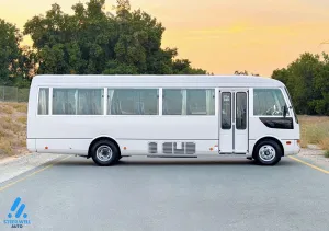 2022 Mitsubishi Rosa Bus