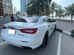 2017 Maserati Quattroporte