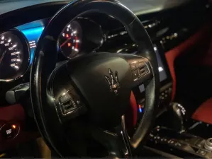 2017 Maserati Quattroporte