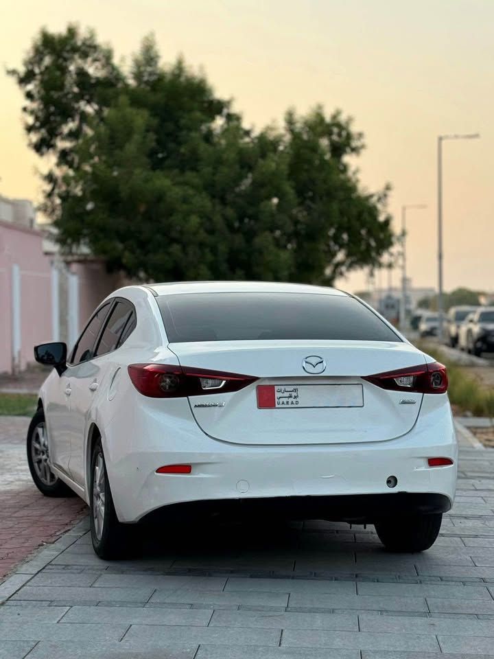 2015 Mazda 3