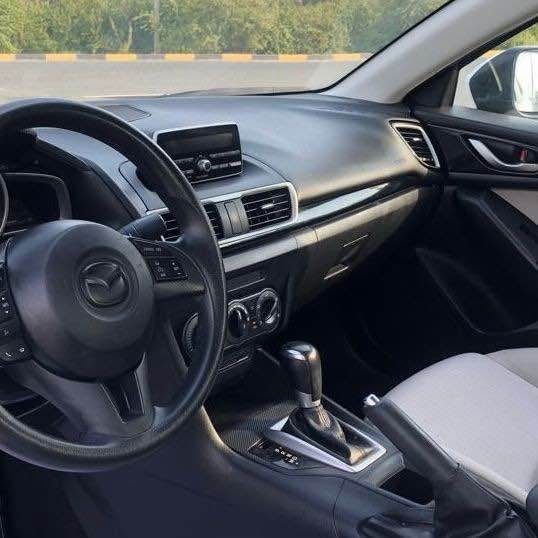 2015 Mazda 3