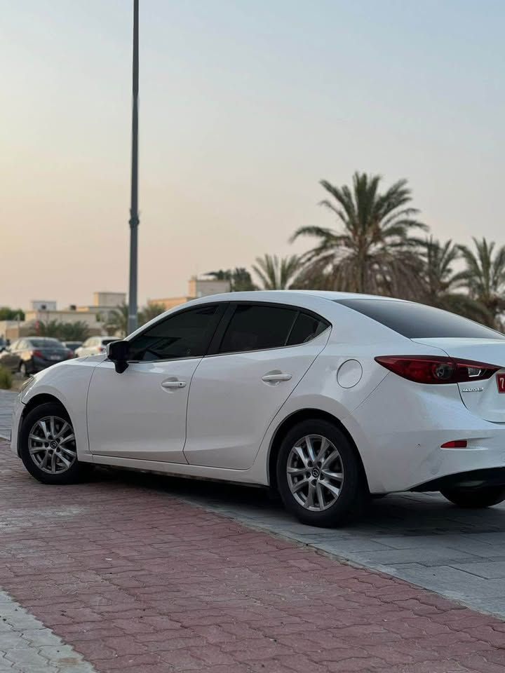 2015 Mazda 3