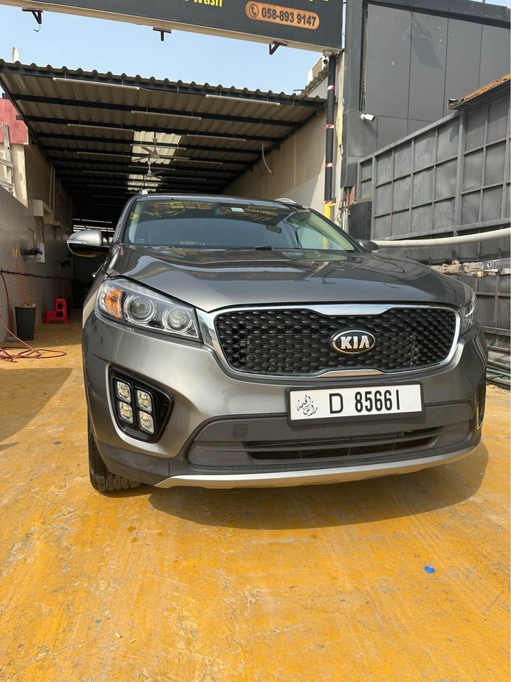 2017 Kia Sorento in dubai