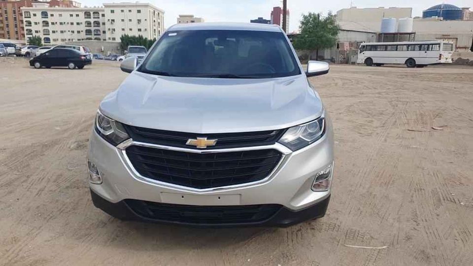 2018 Chevrolet Equinox in dubai