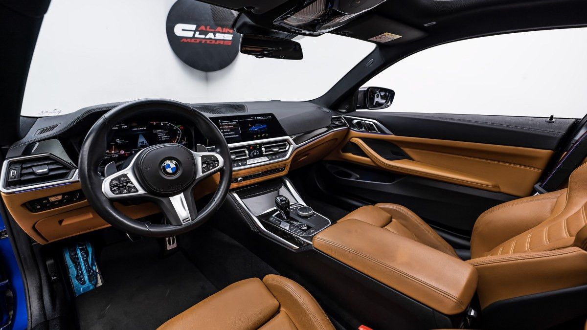 2021 BMW 4-Series