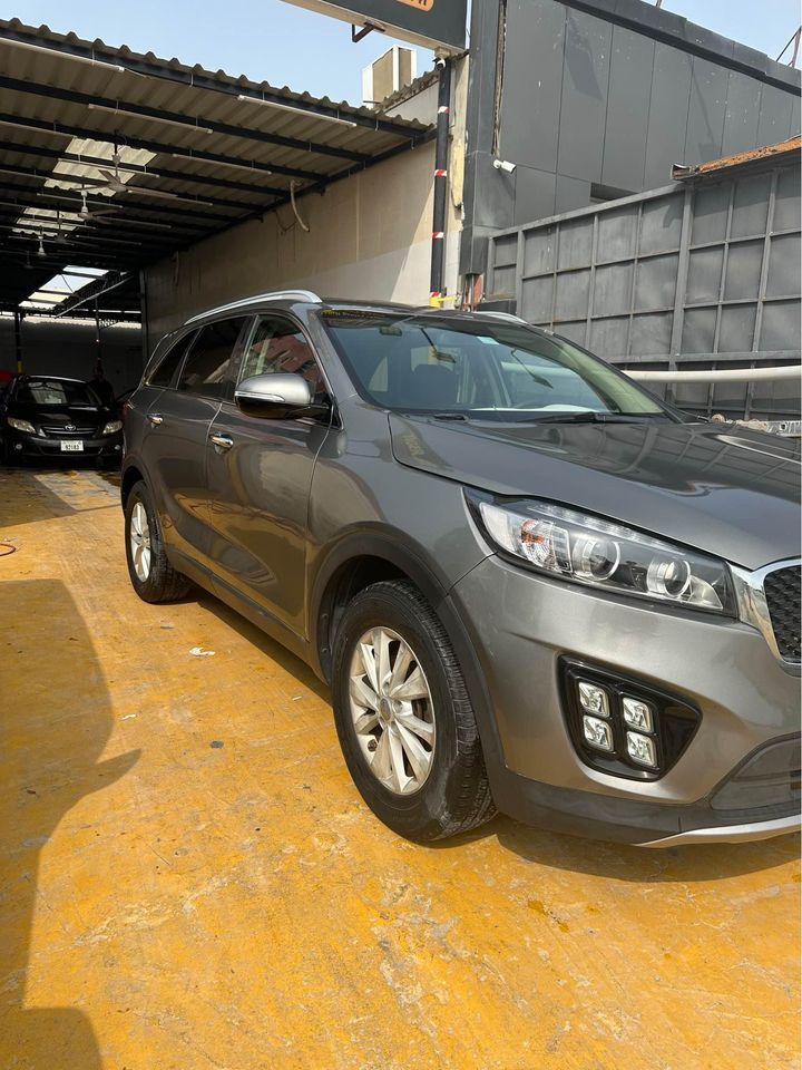 2017 Kia Sorento