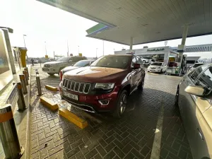 2014 Jeep Grand Cherokee