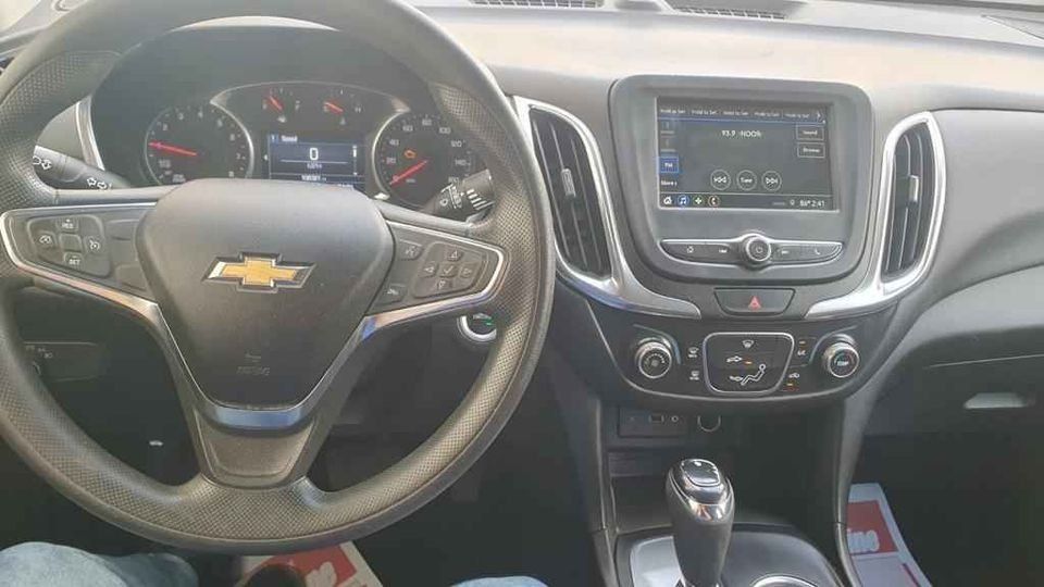 2018 Chevrolet Equinox