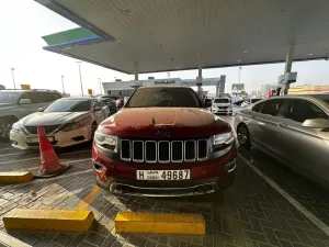 2014 Jeep Grand Cherokee