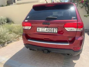 2014 Jeep Grand Cherokee