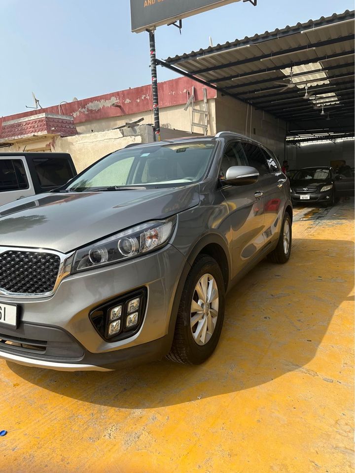 2017 Kia Sorento