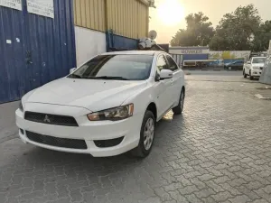 2015 Mitsubishi Lancer in dubai