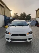 2015 Mitsubishi Lancer