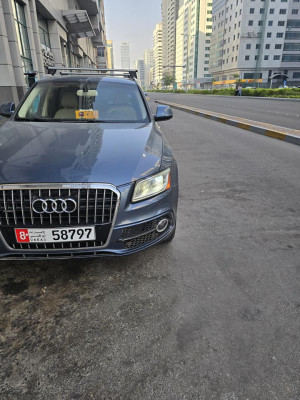 2016 Audi Q5 in dubai