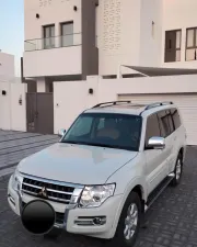 2018 Mitsubishi Pajero in dubai