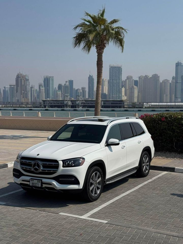 2020 Mercedes-Benz GLS in dubai