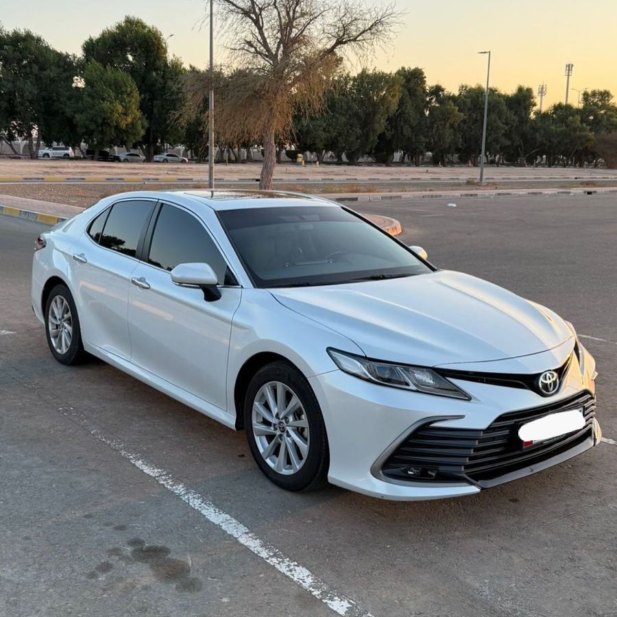 2023 Toyota Camry in dubai