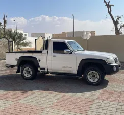 2015 Nissan Patrol Pickup in dubai