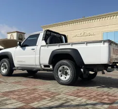 2015 نيسان Patrol Pickup