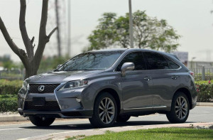 2015 Lexus RX in dubai