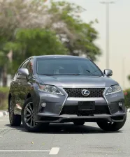 2015 Lexus RX