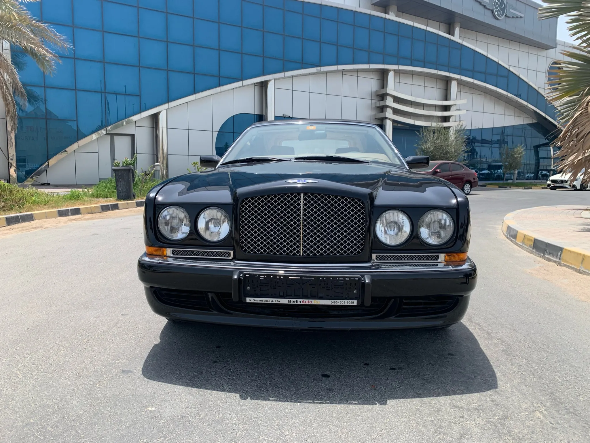 1997 Bentley Azure