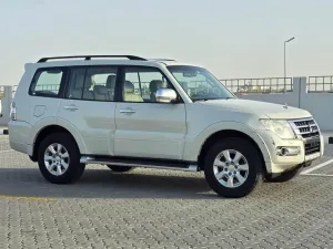 2016 Mitsubishi Pajero in dubai