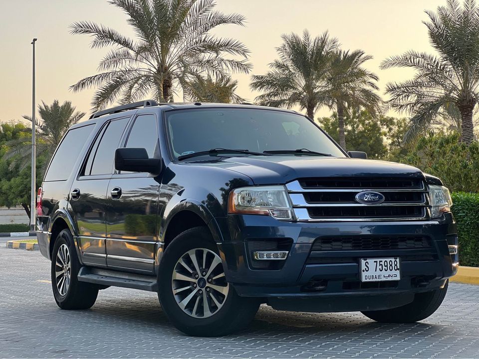 2015 Ford Expedition in dubai