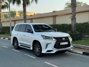 2016 Lexus LX 570 in dubai