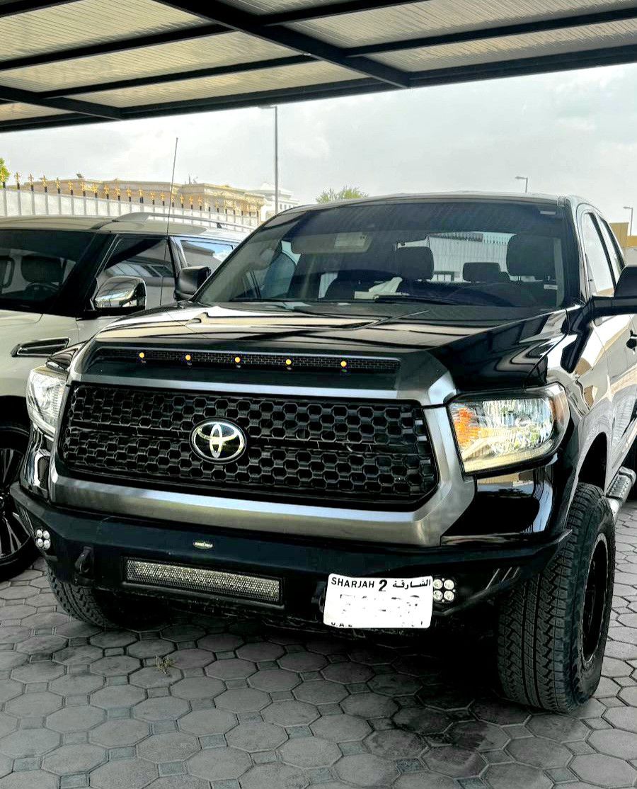 2018 Toyota Tundra in dubai