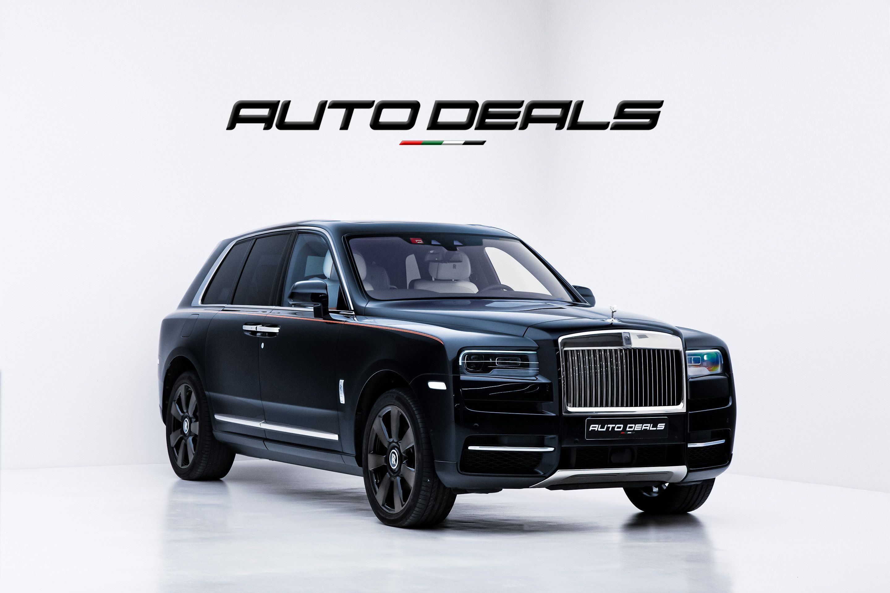 2019 Rolls Royce Cullinan