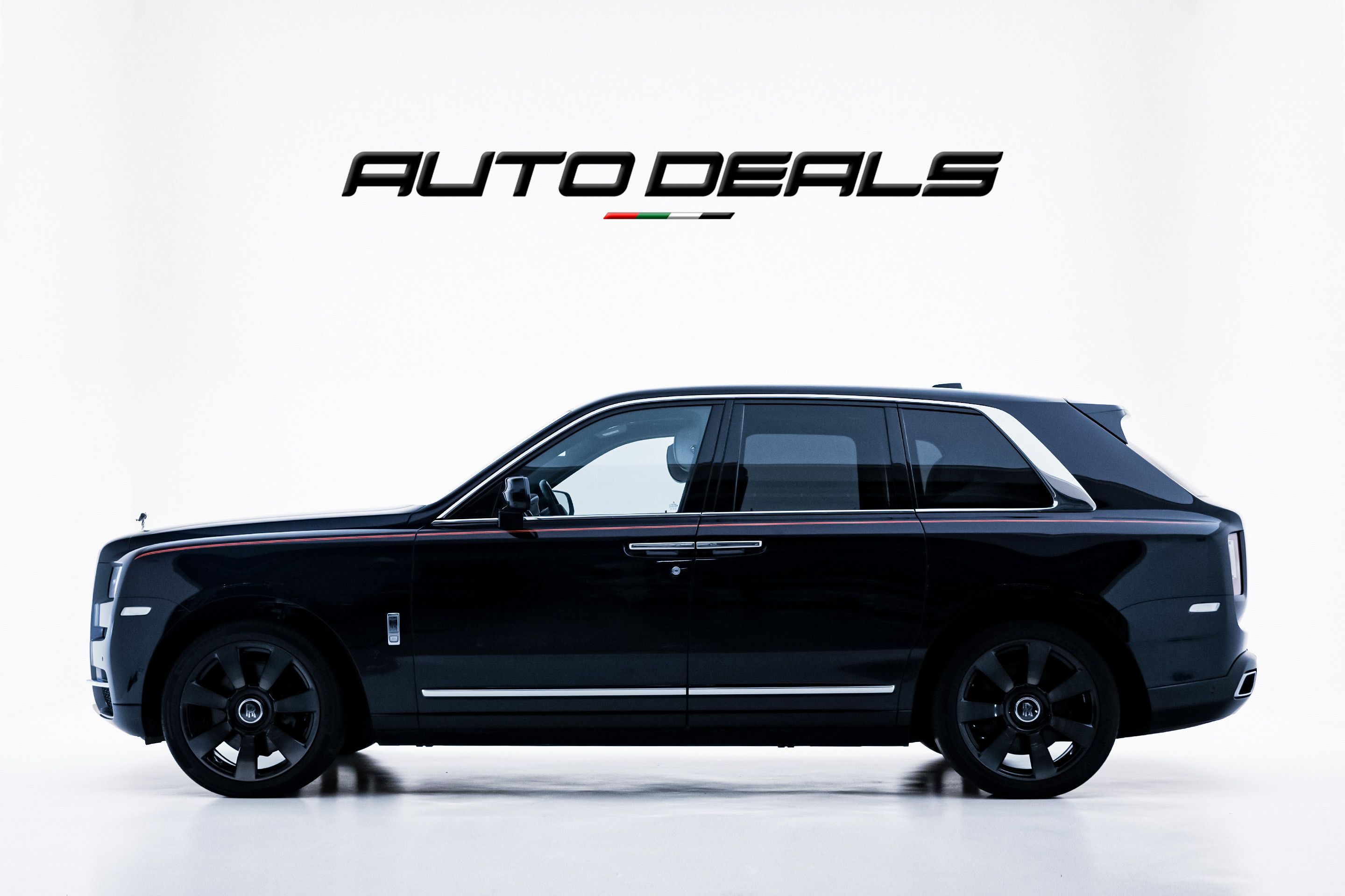 2019 Rolls Royce Cullinan