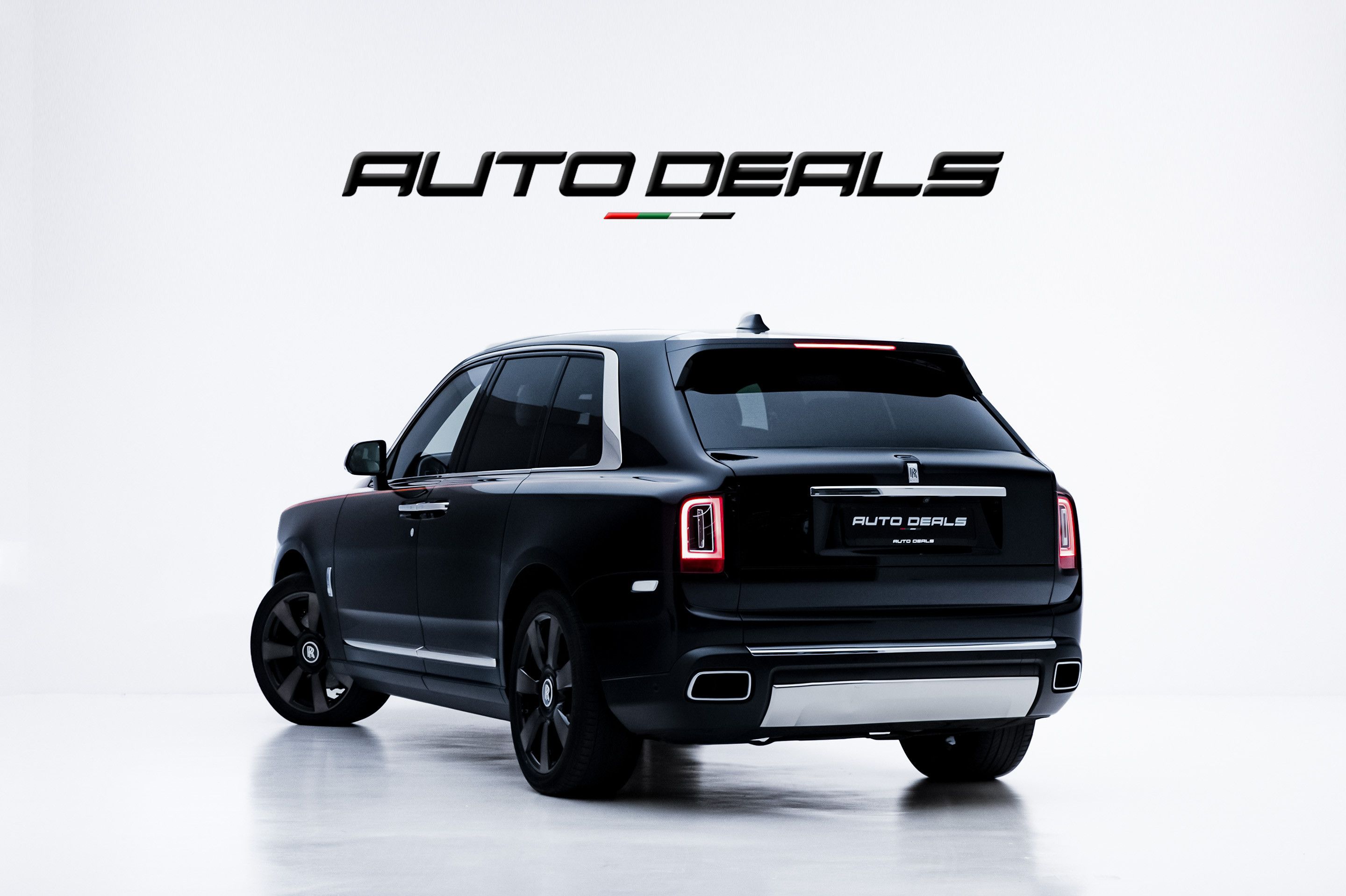 2019 Rolls Royce Cullinan