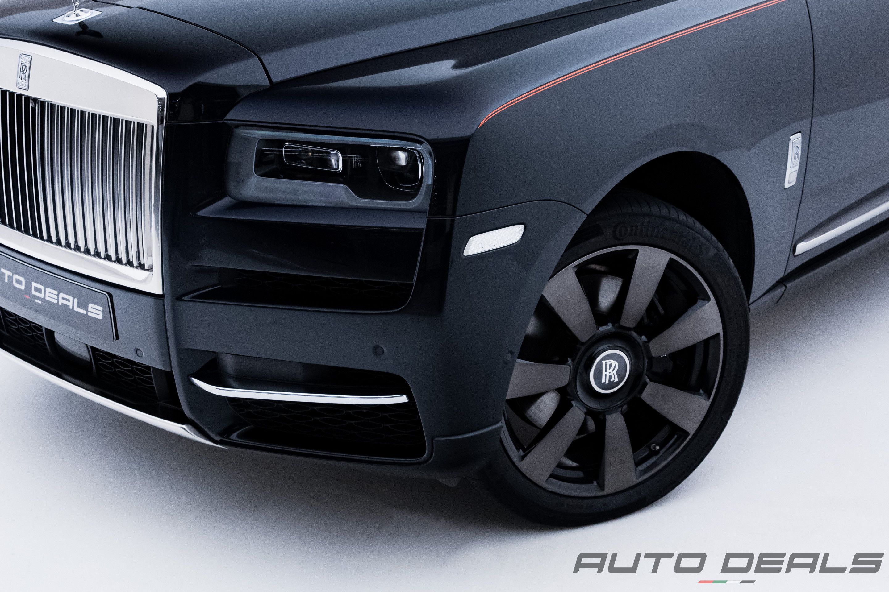 2019 Rolls Royce Cullinan