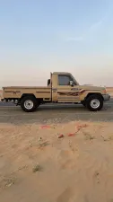 2012 Toyota Land Cruiser Pickup in dubai