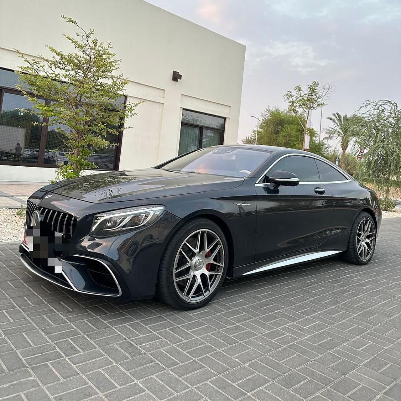 2015 Mercedes-Benz S-Class in dubai