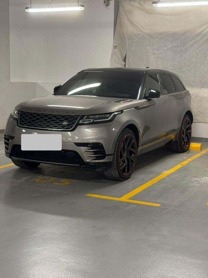 2021 Land Rover Range Rover Velar in dubai