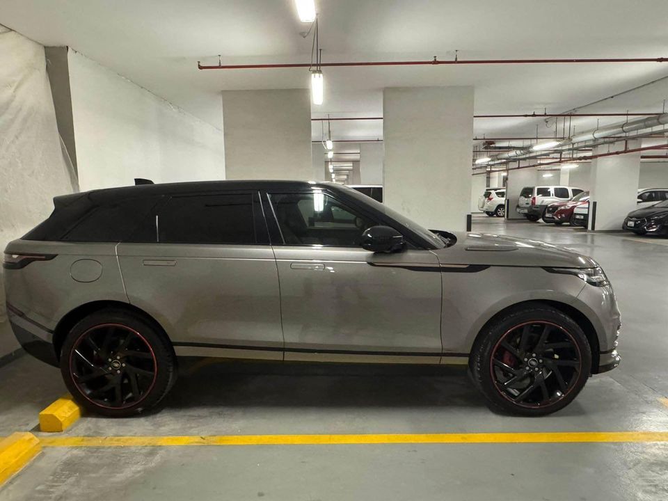 2021 Land Rover Range Rover Velar