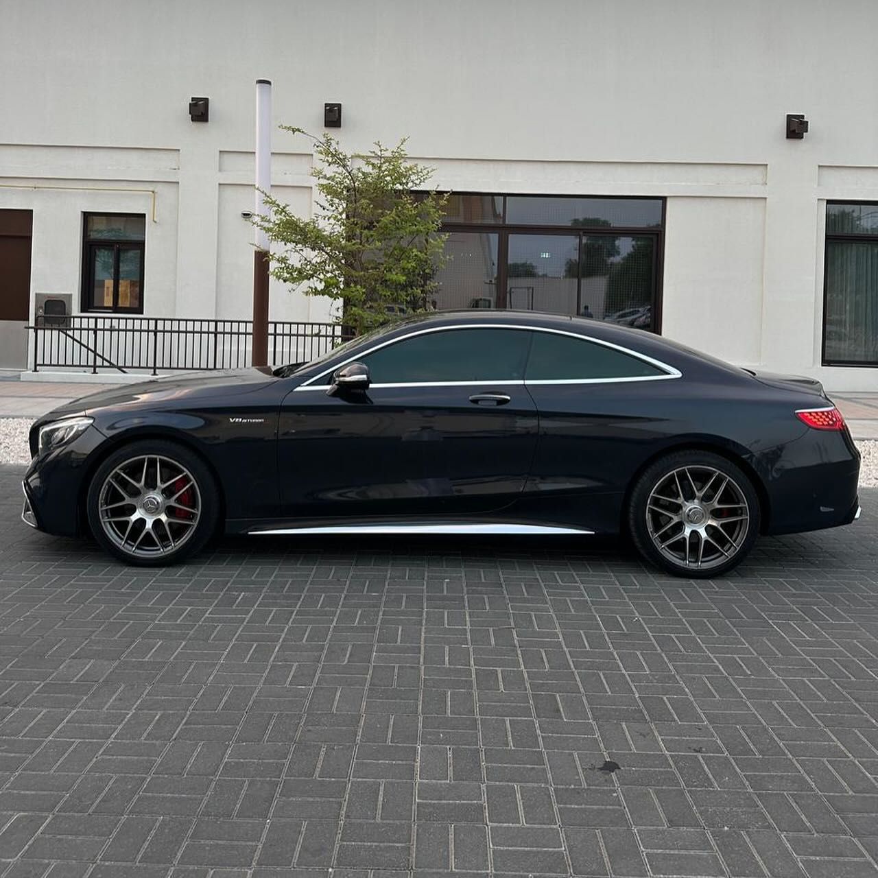 2015 Mercedes-Benz S-Class