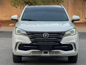 2021 Changan CS85 in dubai