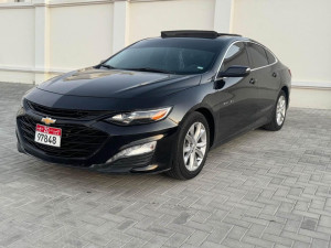 2021 Chevrolet Malibu in dubai