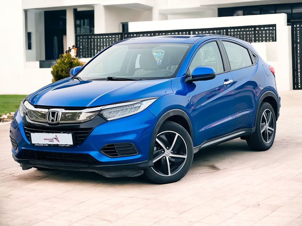 2021 Honda HR-V in dubai