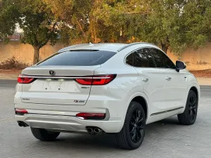 2021 Changan CS85