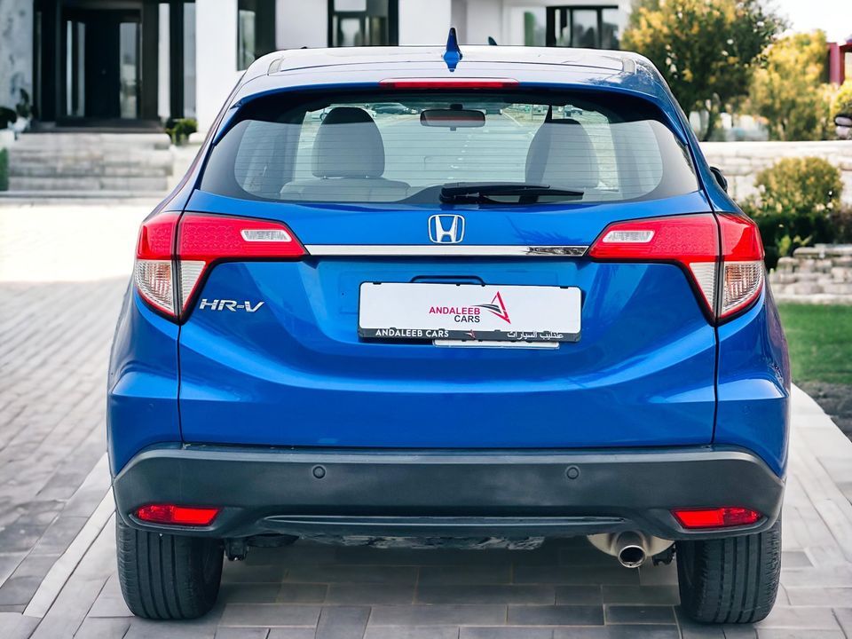 2021 Honda HR-V