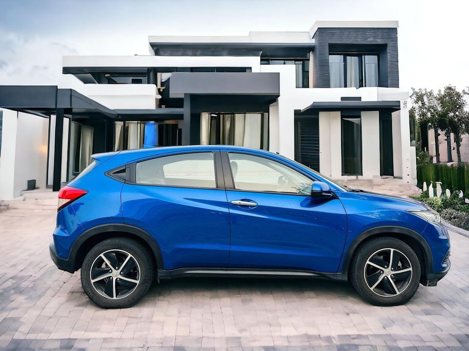 2021 Honda HR-V