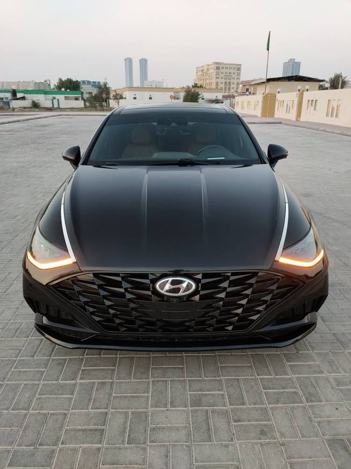 2020 Hyundai Sonata