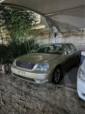 2002 Lexus LS in dubai